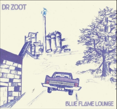 blue flame lounge
